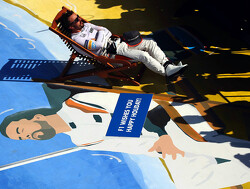 De perfecte timing van Fernando Alonso