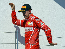 Vettel labels championship lead at summer break a "dream"