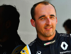 Williams houdt testgegevens van Robert Kubica geheim