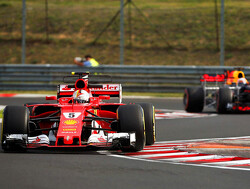 Testupdate: Bliksembezoek Vettel, Kubica zeer actief