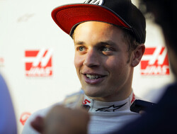 Ferrucci retains role as Haas development driver
