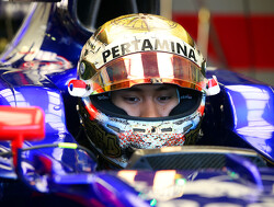 Gelael to run four FP1 sessions with Toro Rosso