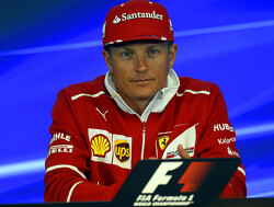 Raikkonen tops FP3 at Spa