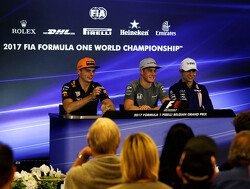 Press conference schedule for 2017 Italian Grand Prix