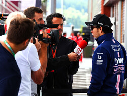 Perez: "Italian atmosphere similar to Mexico"