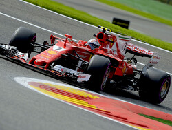 Raikkonen disappointed with stop-go penalty