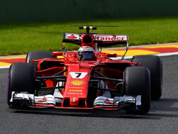 Raikkonen admits P4 result could have been worse