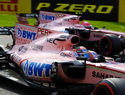 Force India not ruling out 2018 line-up change