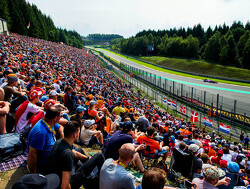 Uitverkochte race op Zandvoort een voordeel voor Spa-Francorchamps