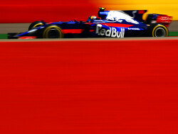 Toro Rosso drivers worried rivals are pulling away