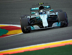 Rosberg: Bottas is "a bit more consistent than Hamilton"