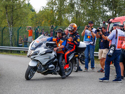 Mateschitz: "Verstappen has nowhere to go despite fury at Red Bull"