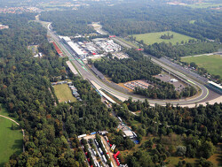 Monza strengthens barriers in anticipation for 2018 cars
