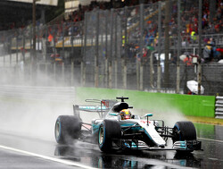 Starting grid for 2017 Italian Grand Prix