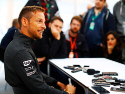 Button "itching" to return to racing, rules out F1