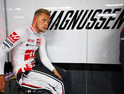 Magnussen gets the all clear by FIA doctor