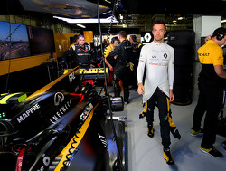 Renault slaagt er niet in om Palmer elders te stallen