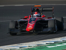 Russell op pole position voor hoofdrace in Abu Dhabi