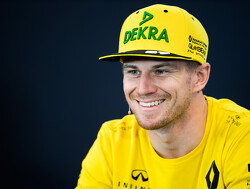 Nico Hulkenberg has 'no problem' with fast teammate