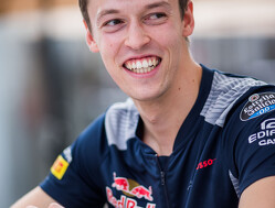 Kvyat hails his "best race of the season"