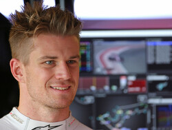 Nico Hulkenberg gives thumbs-up to three-car grid rows plan