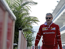 Ferrari president plays down Arrivabene axe reports