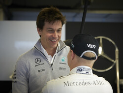 Wolff "so happy" after securing fourth championship in Austin