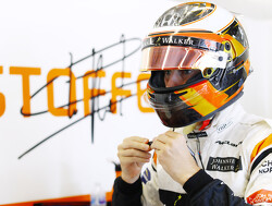 Vandoorne to start last after MGU-H change