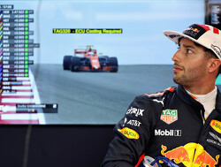 Daniel Ricciardo verwacht niet dat coureurs met 'bierbuiken' op de grid staan