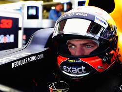 Verstappen not worried about Red Bull engine future