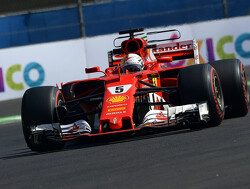 Vettel reveals he nearly lost the car on pole lap