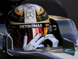 Hamilton still not thinking about title after Mexico qualifying