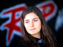 Tatiana Calderon eerste vrouw in Formule 2 bij BWT Arden