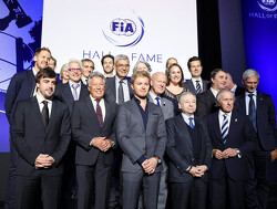 FIA celebrate the launch of the Hall of Fame
