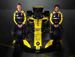 Renault presenteert auto op 12 februari in Enstone