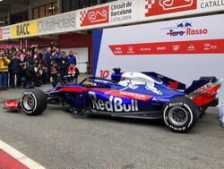 Toro Rosso set date for STR14 launch