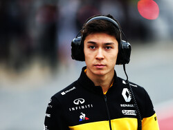 Aitken, Markelov set for tyre testing with Renault