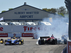 Firestone verlengt contract en blijft tot 2025 exclusieve bandenleverancier IndyCar