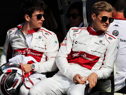 Ericsson hoopt dat Leclerc het geweldig gaat doen bij Ferrari