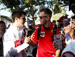 Vettel not expecting any 'bulls**t' from Leclerc at Ferrari