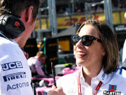 Claire Williams: "We cannot win again without F1 changes"