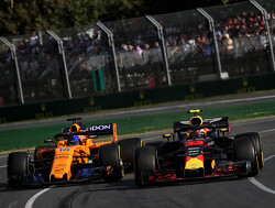Alonso: Verstappen the best in F1 right now