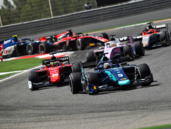 F2:  Alexander Albon wins Baku featured race thriller