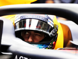 Ricciardo en Dennis in actie voor Red Bull Racing tijdens test Hungaroring