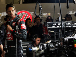 Jolyon Palmer: "Romain Grosjean moet eerst zijn hoofd leegmaken"