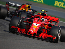Toyota's Makinen says Ferrari should keep Raikkonen