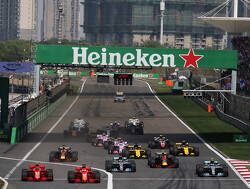 Everything you need to know for the Chinese Grand Prix weekend