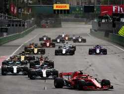 Azerbaijan GP extends F1 deal until 2023