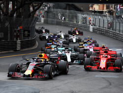 Pirelli confirms drivers' tyre choices for Monaco GP
