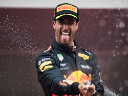 Ricciardo not ruling out return to Red Bull